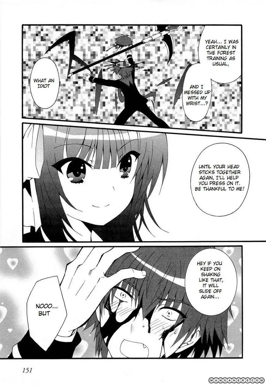 Angel Beats! - Heaven's Door Chapter 26.5 8